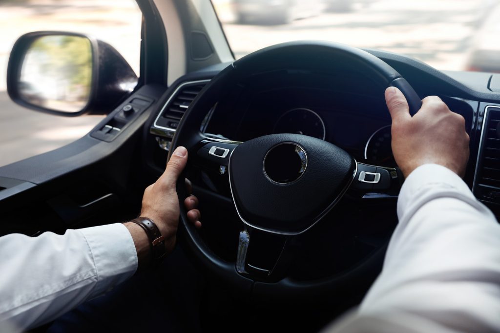The Steering Wheel Develops Excessive Play