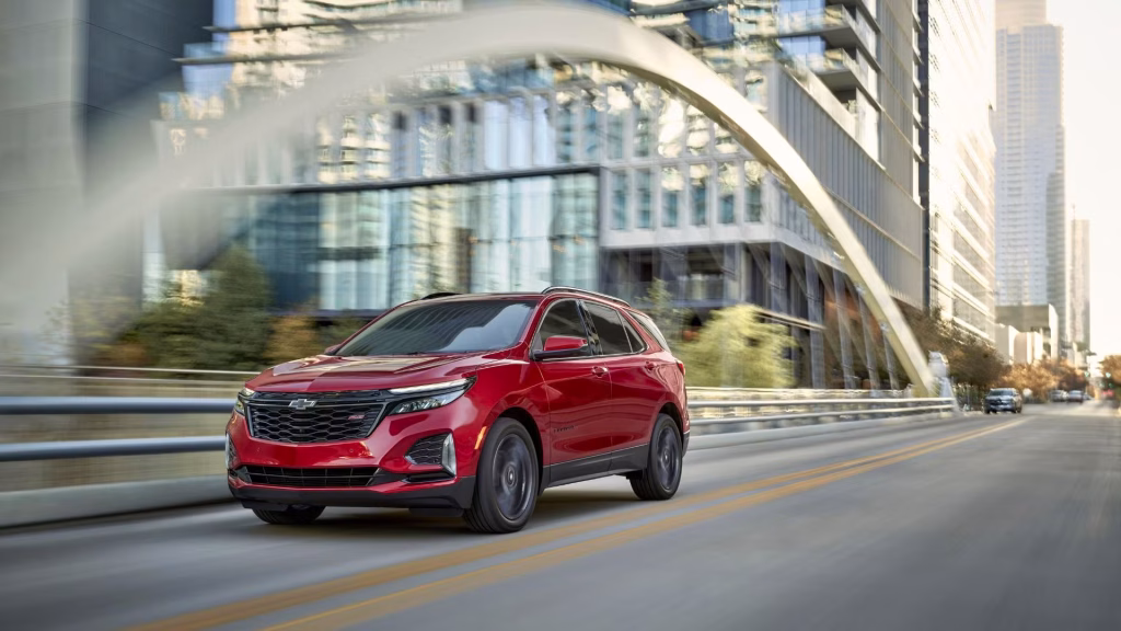 The True Manufacturing Cost of a Family SUV