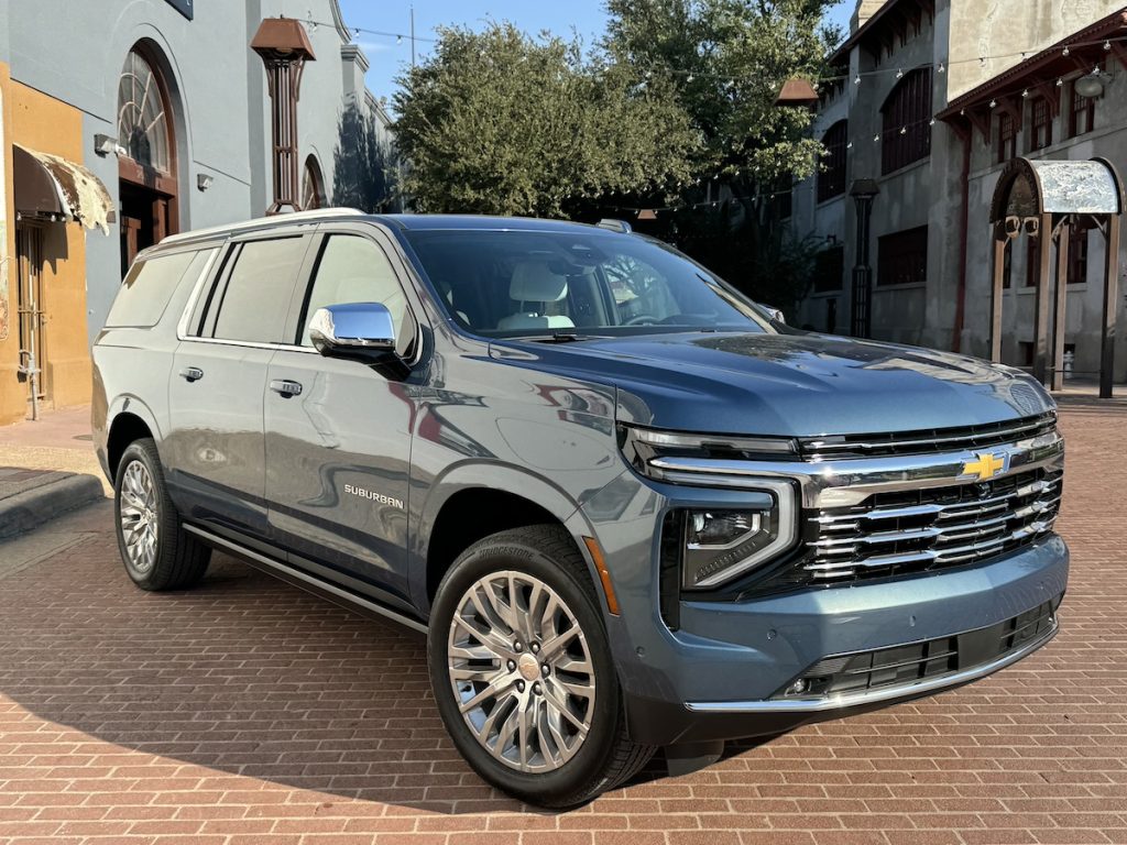 The True Manufacturing Cost of a Family SUV