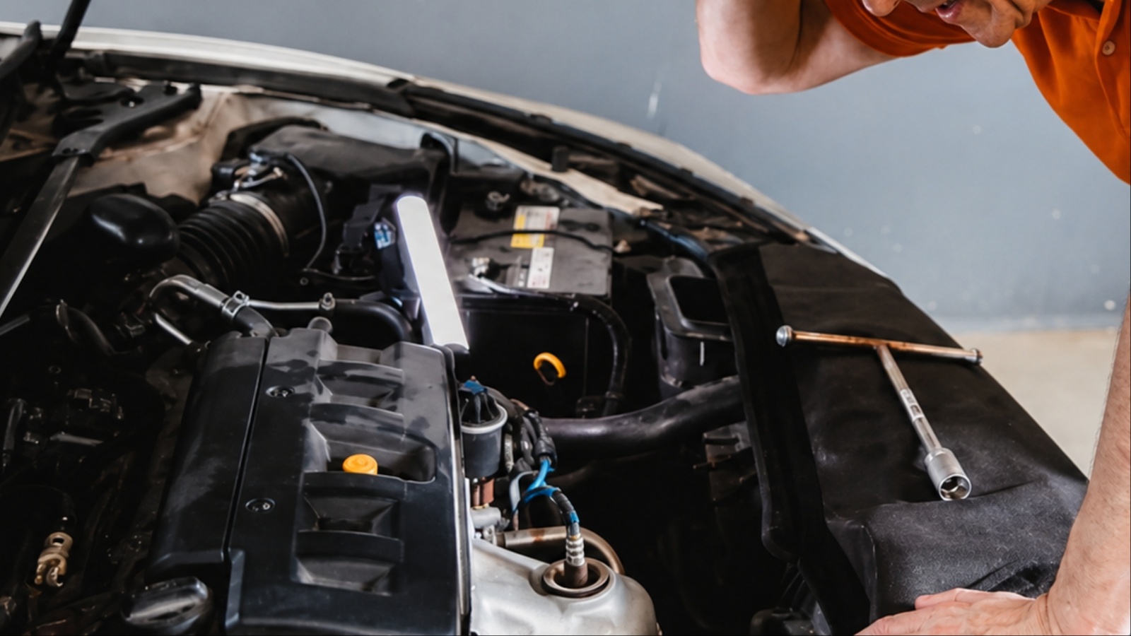 The Vehicle History Contains Unexplained Gaps or Contradictions