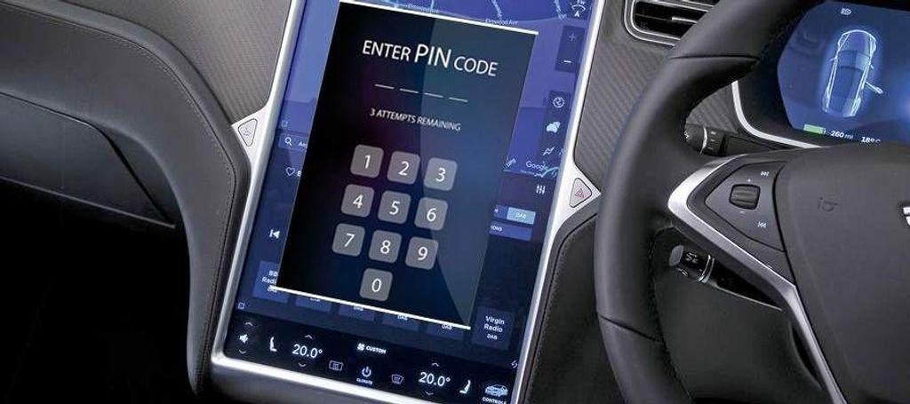 There's No Secondary Authentication Factor by Default