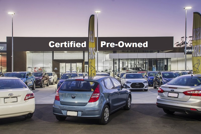 They Decide Whether It Qualifies as a Certified Pre-Owned Vehicle