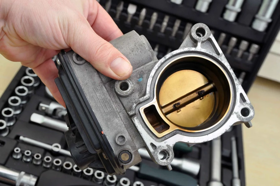 Throttle Body