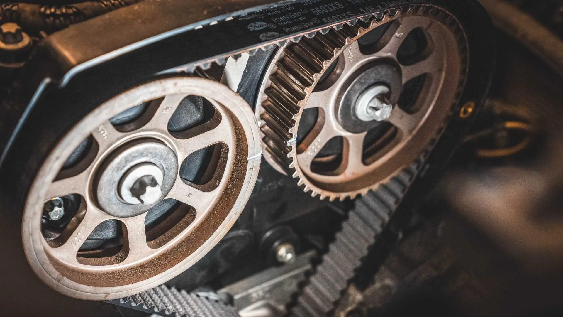 Timing Belt or Timing System Replacement Records