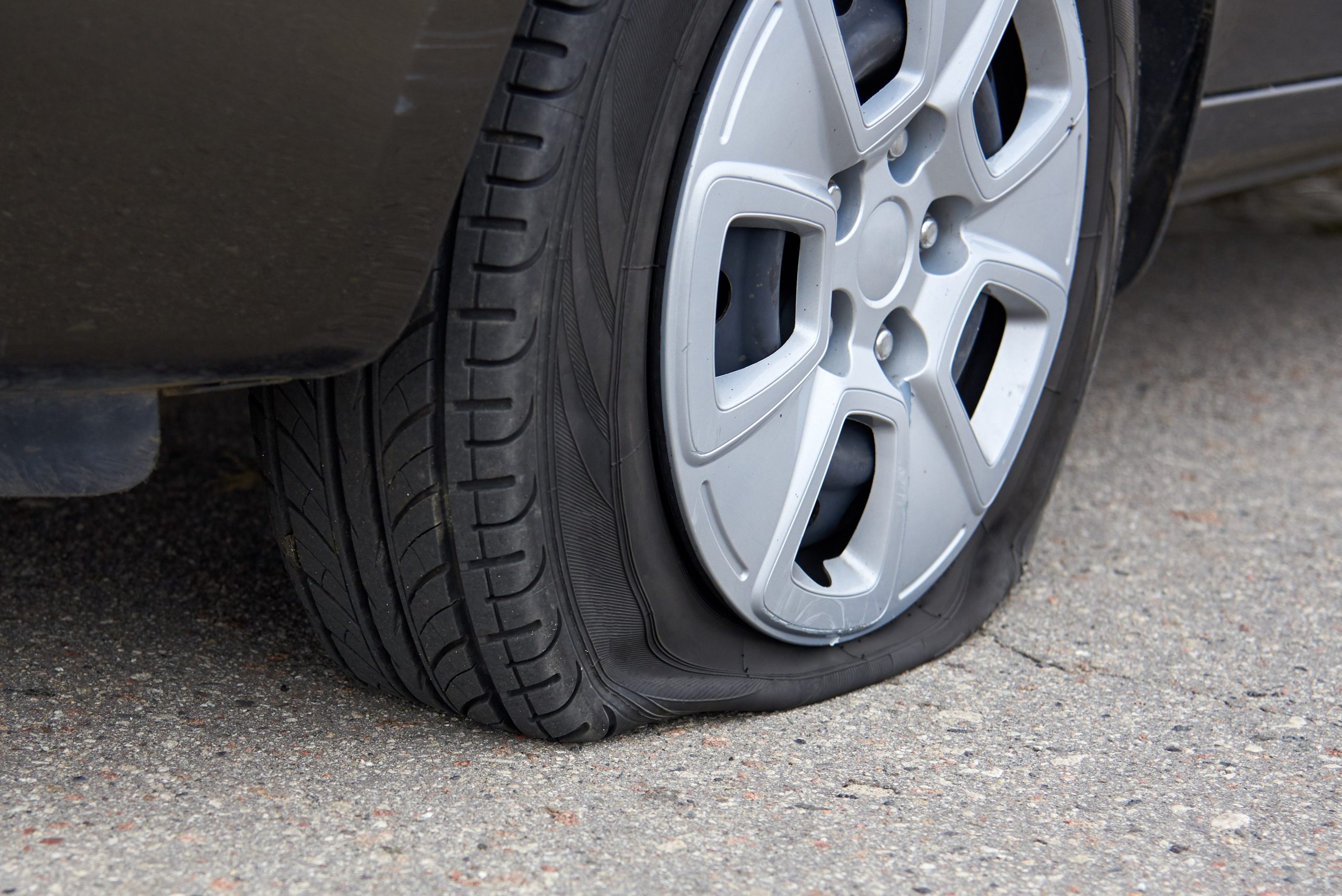 Tire & Wheel Protection Tire & Wheel Protection