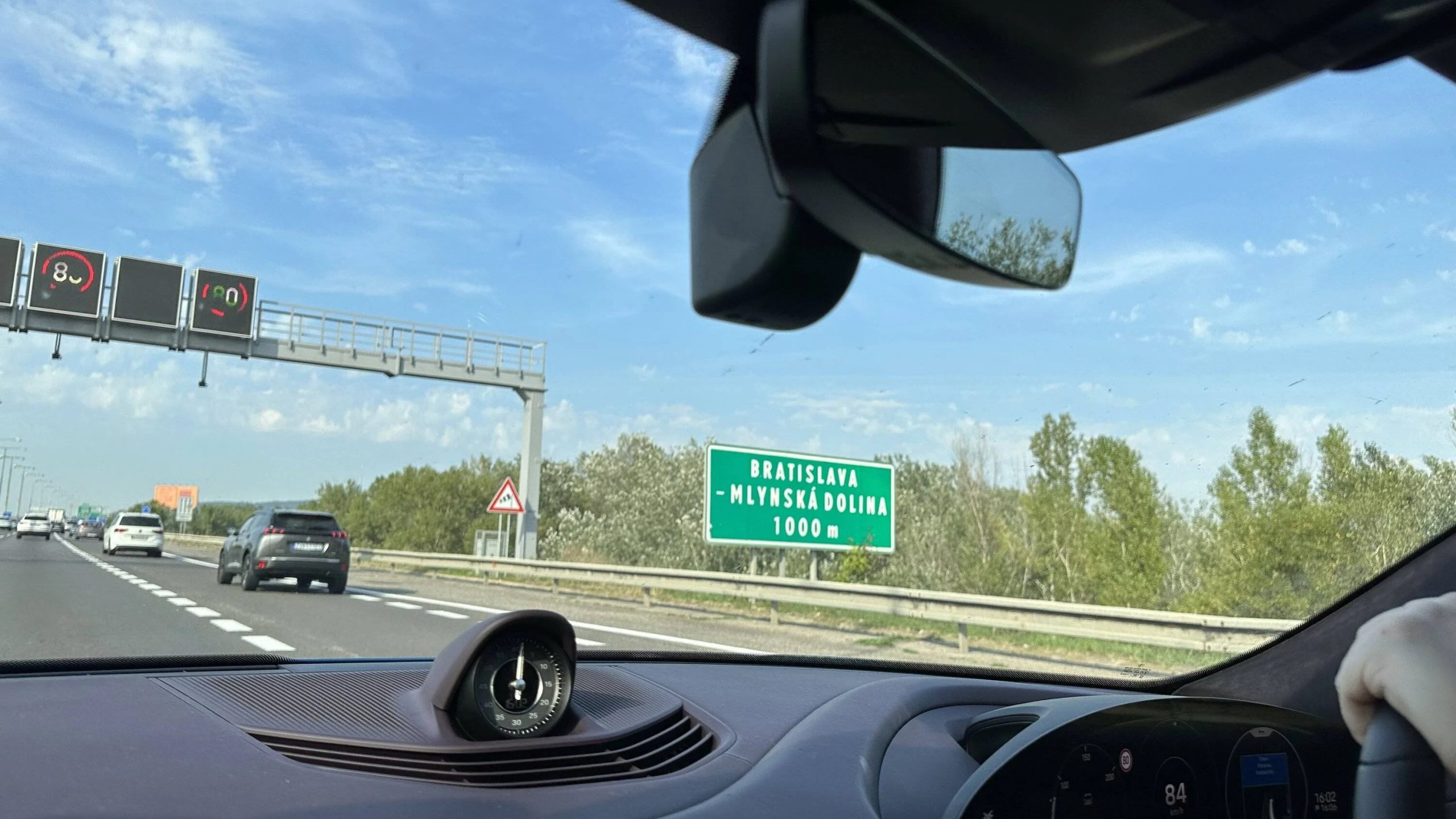 Toll Transponder
