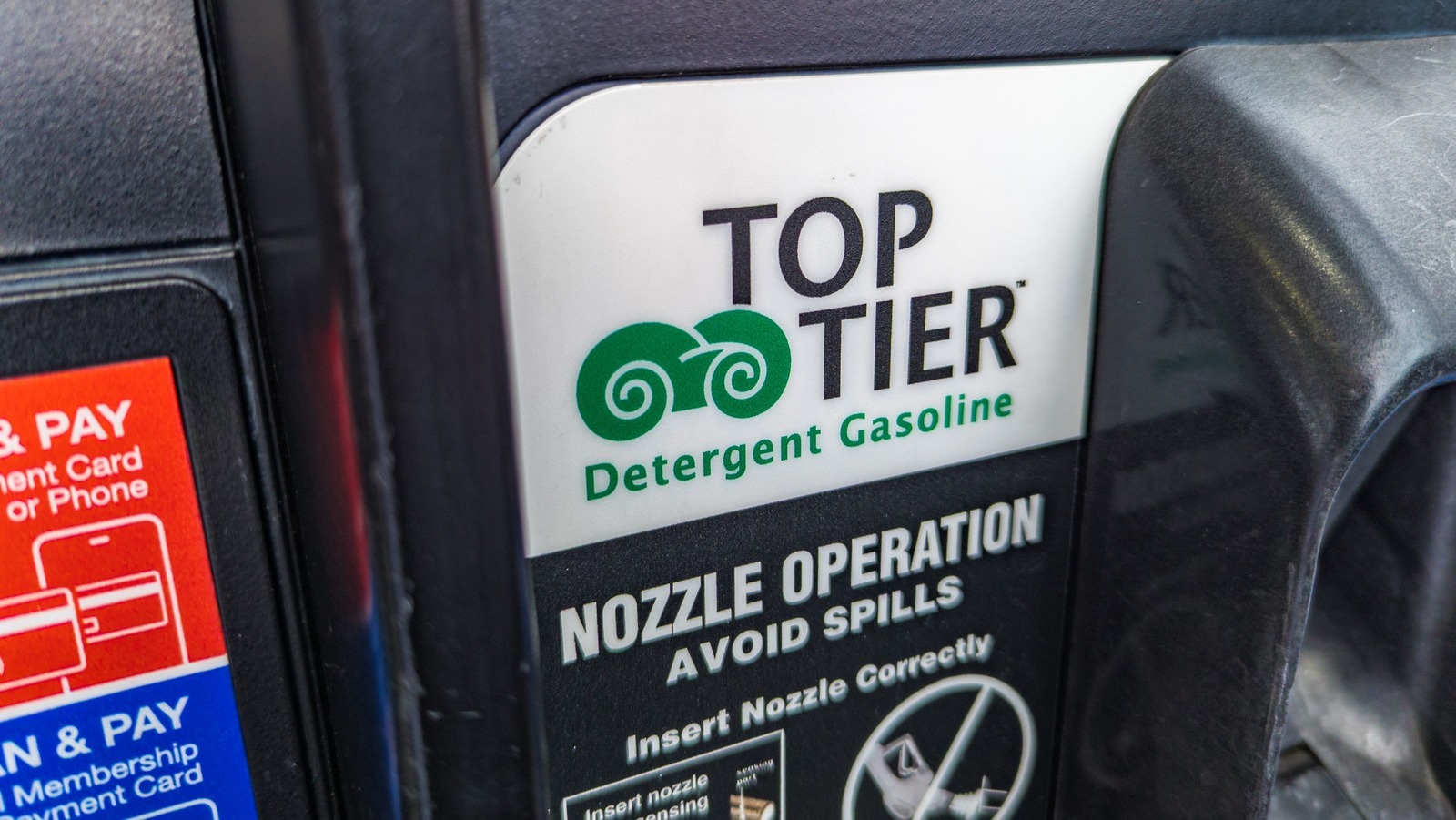Top TIER Gas