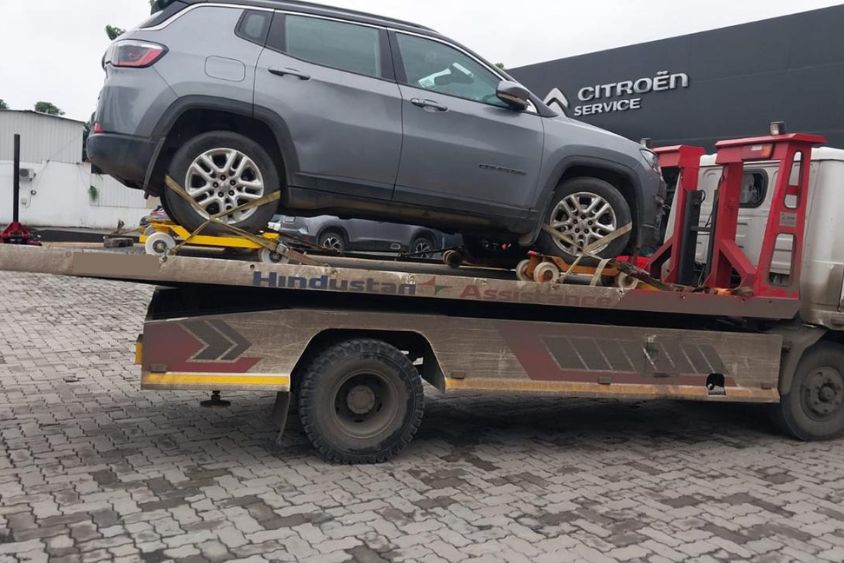 Towing Company