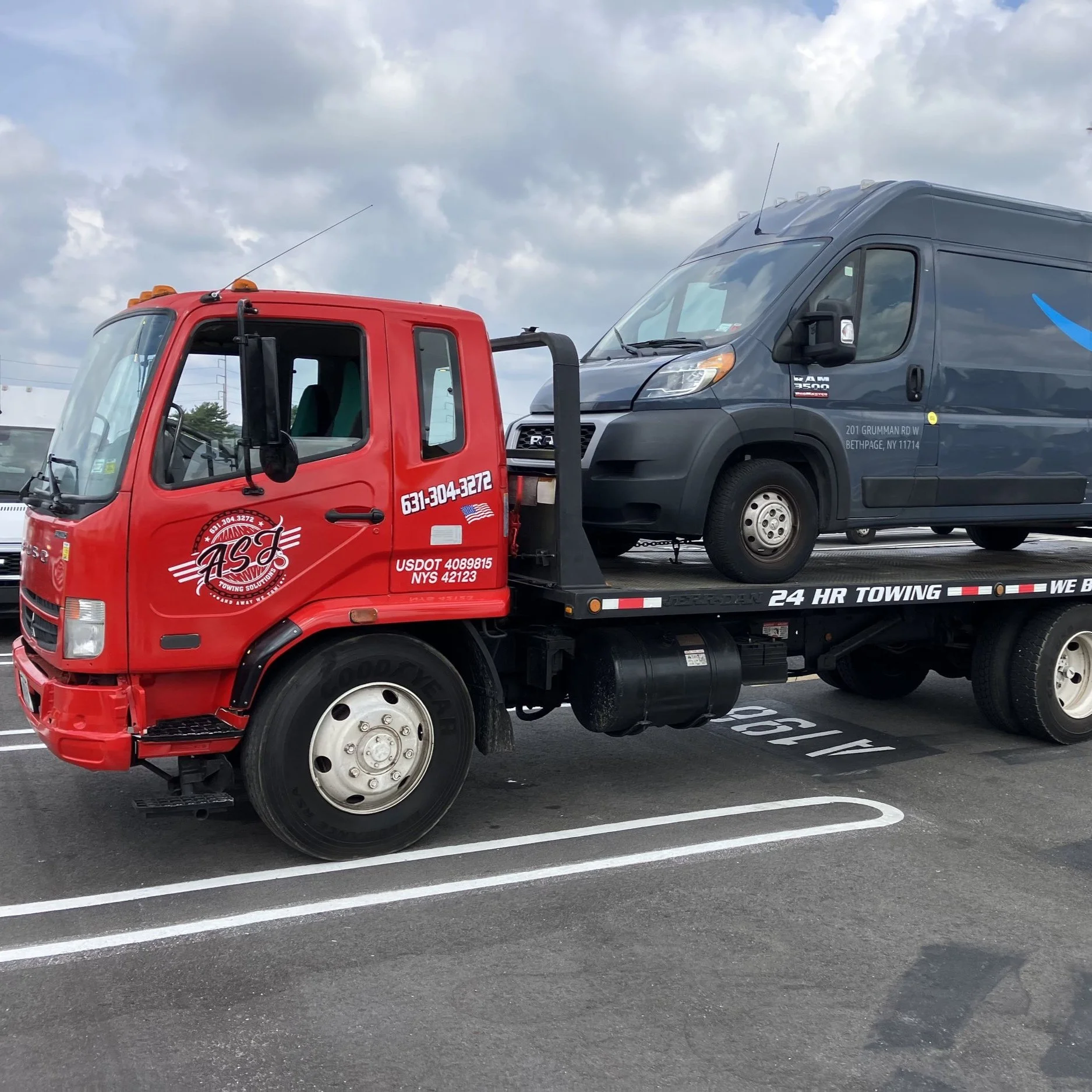Towing Company