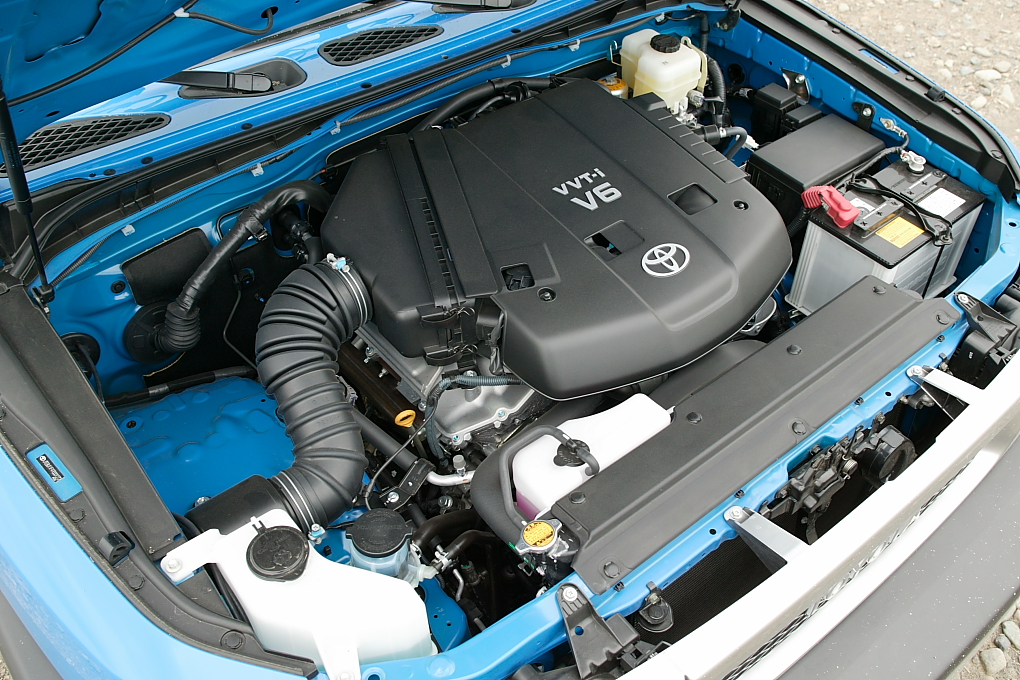 Toyota 1GR-FE 4.0-Liter V6