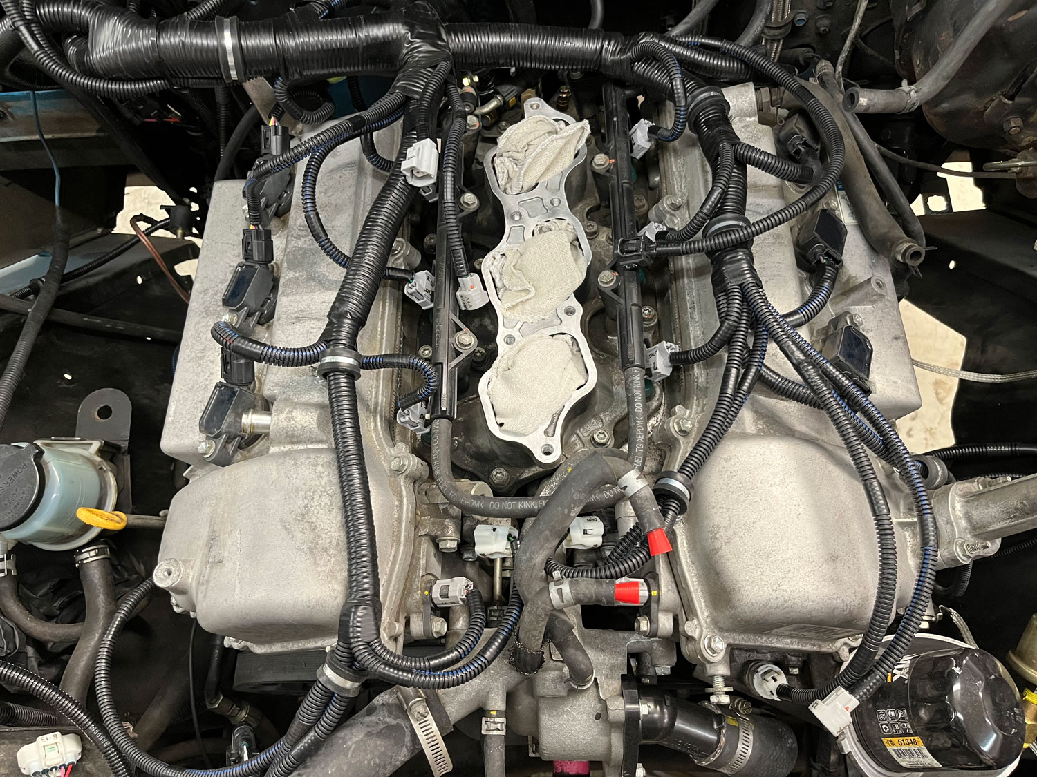 Toyota 1GR-FE