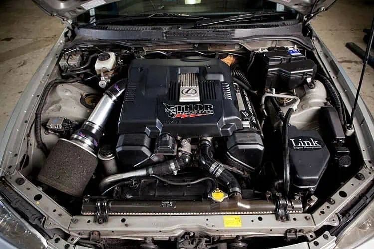 Toyota 1UZ-FE