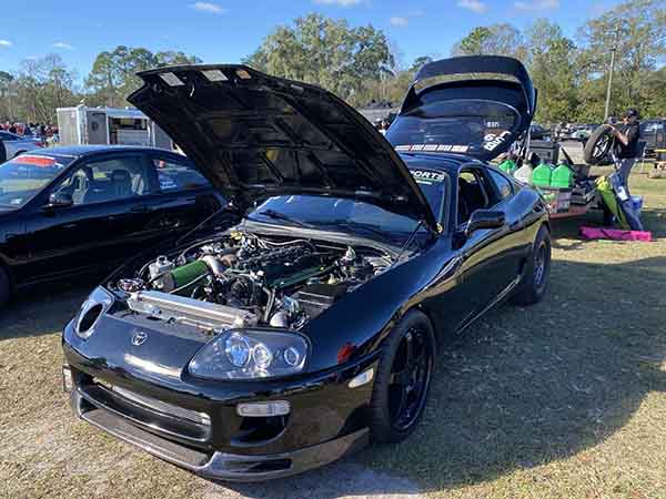 Toyota 2JZ-GE