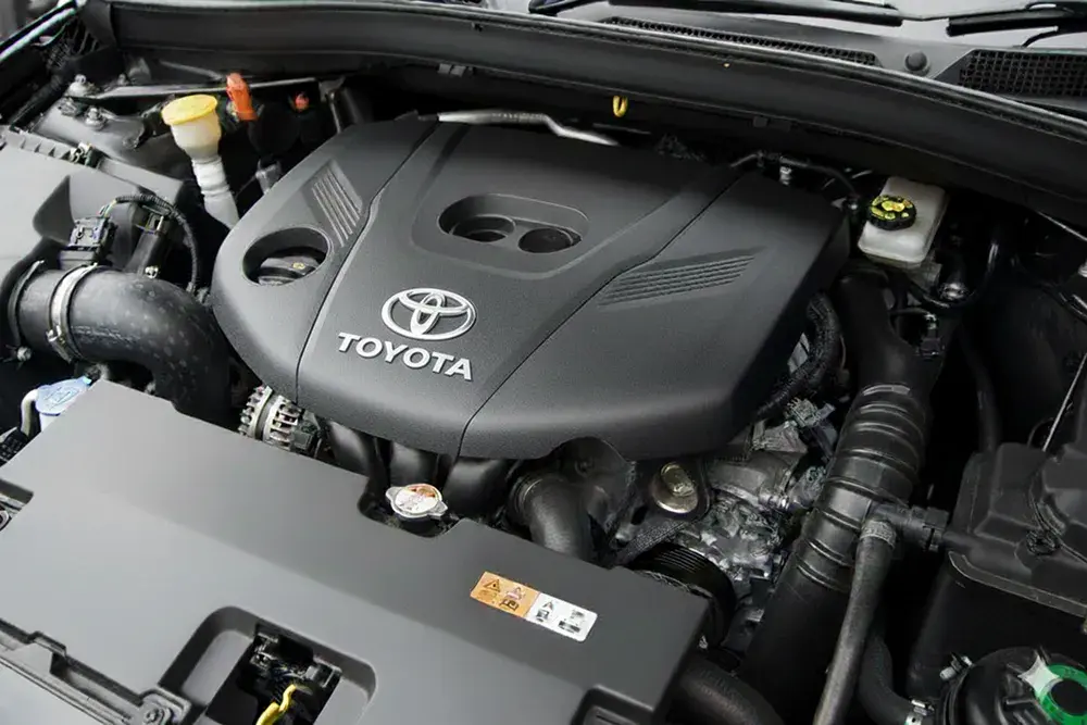 Toyota 3S-FE