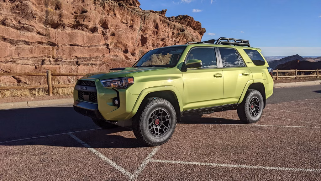 Toyota 4Runner