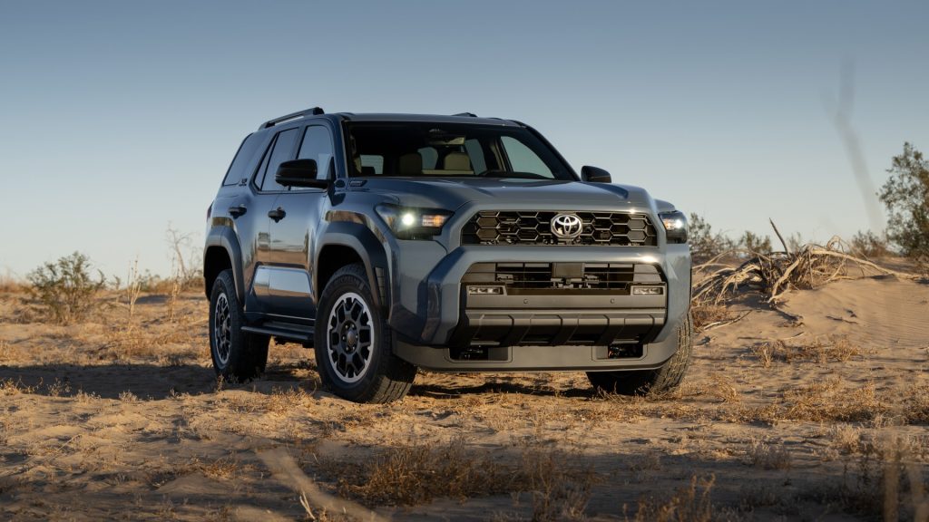 Toyota 4Runner