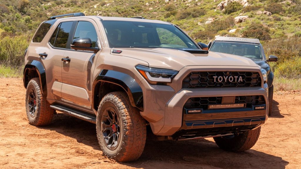 Toyota 4Runner
