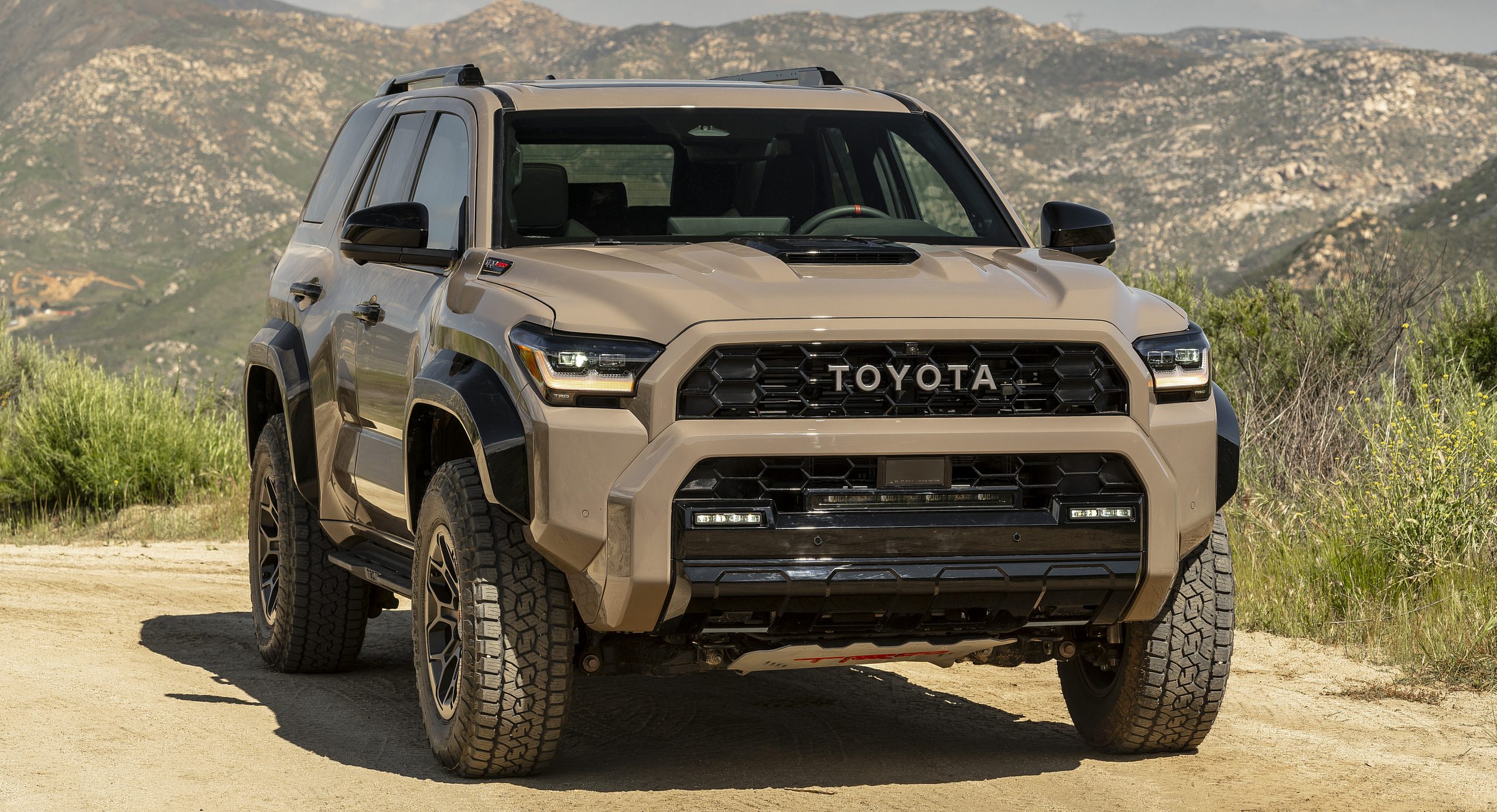 Toyota 4Runner