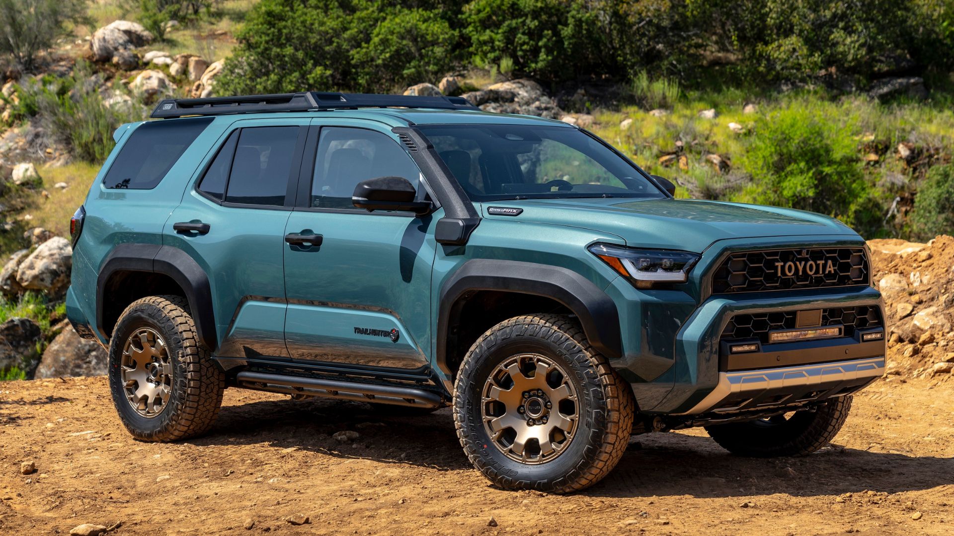 Toyota 4Runner Trailhunter Toyota 4Runner Trailhunter