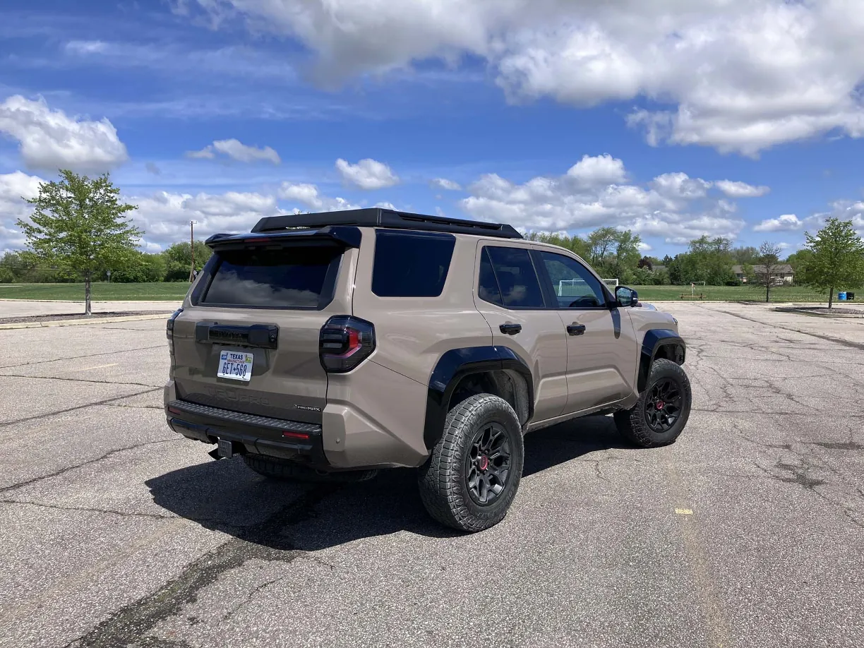 Toyota 4Runner