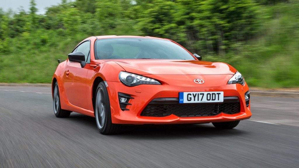 Toyota 86