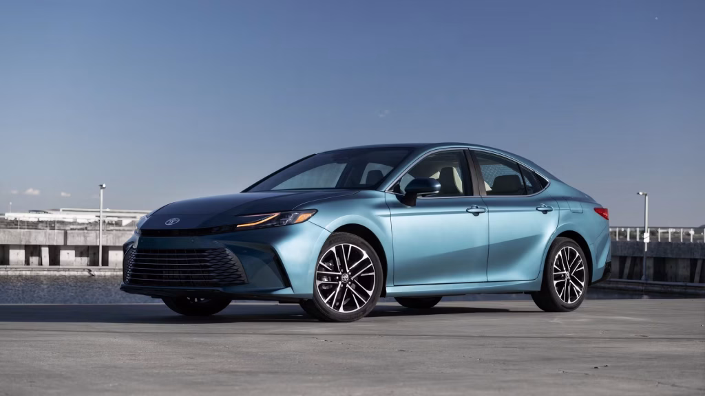 Toyota Camry Hybrid