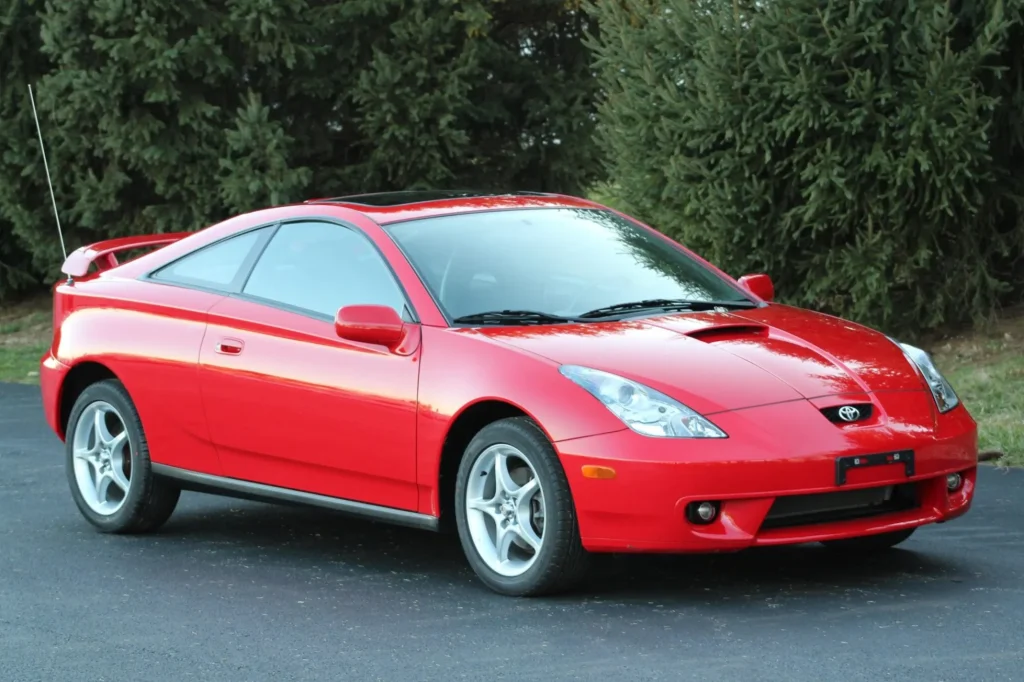 Toyota Celica