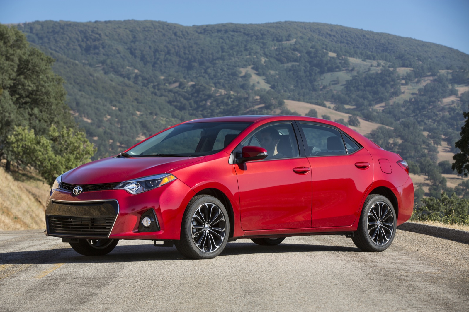 Toyota Corolla (2014–2019)