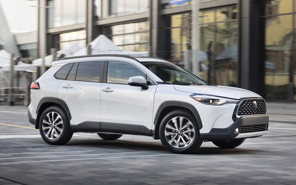 Toyota Corolla Cross L AWD