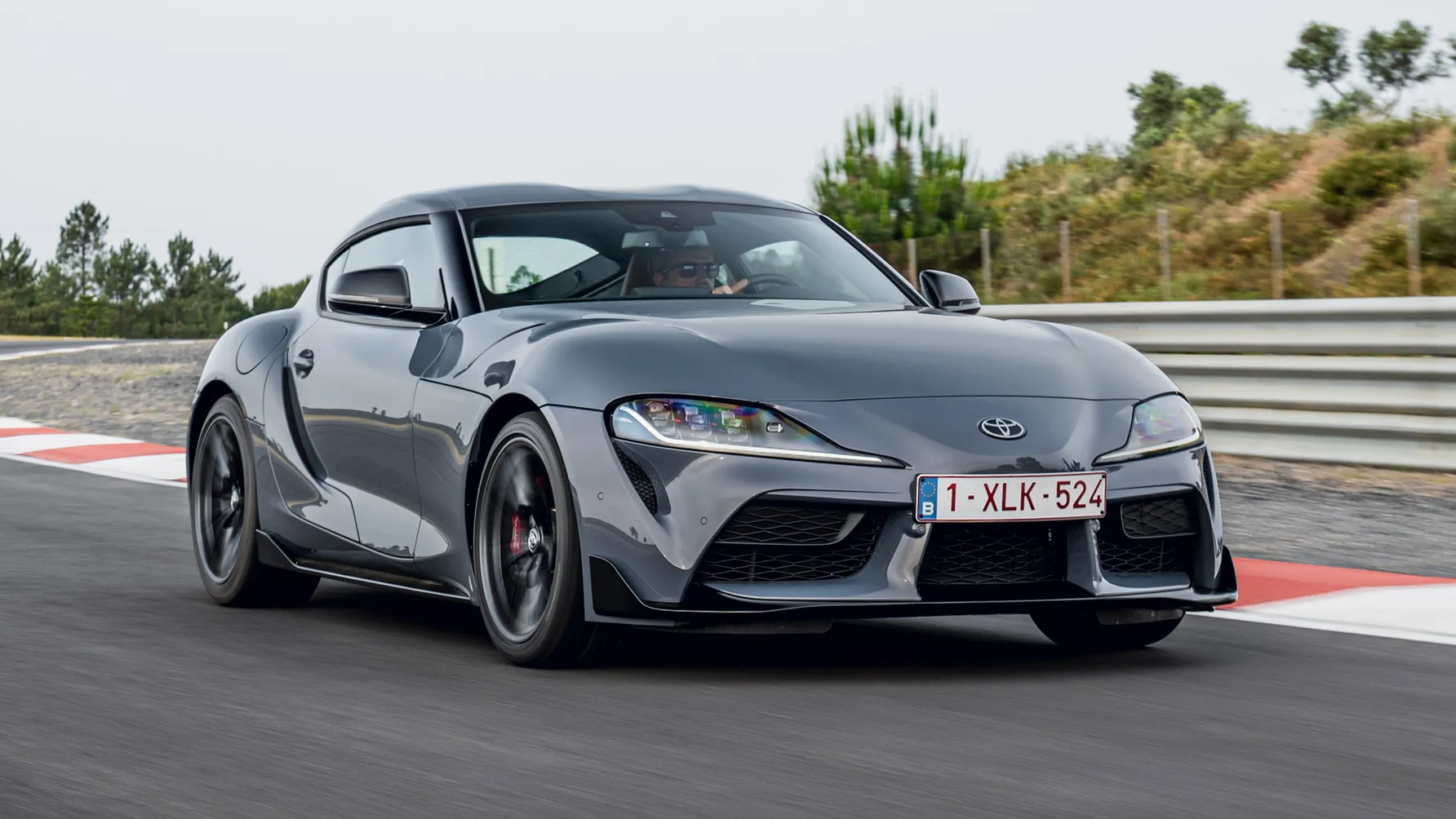 Toyota GR Supra