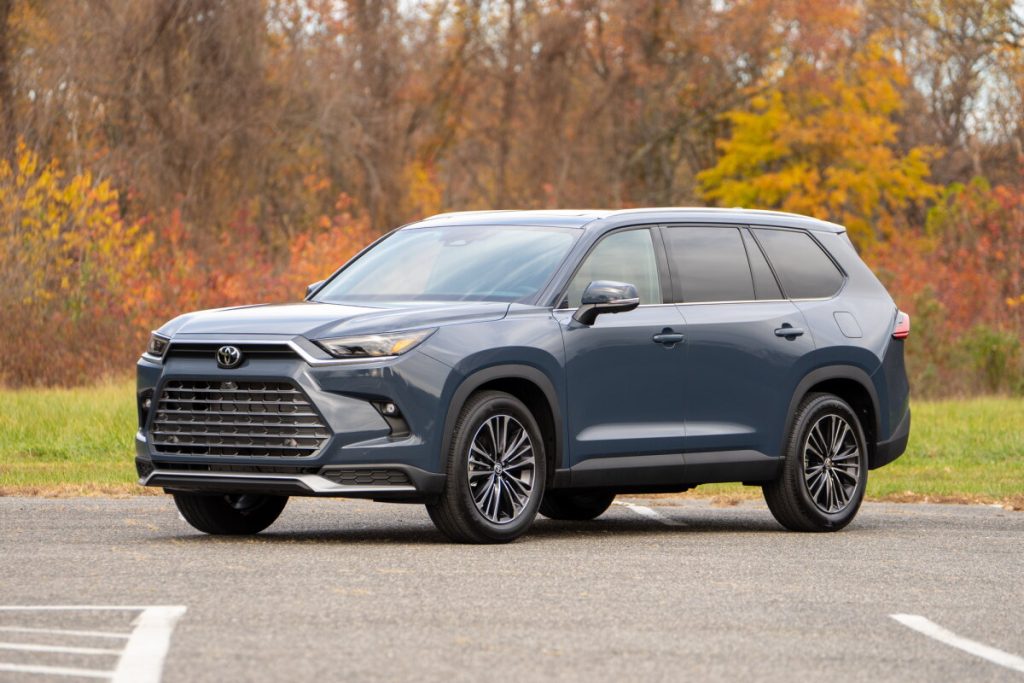 Toyota Grand Highlander