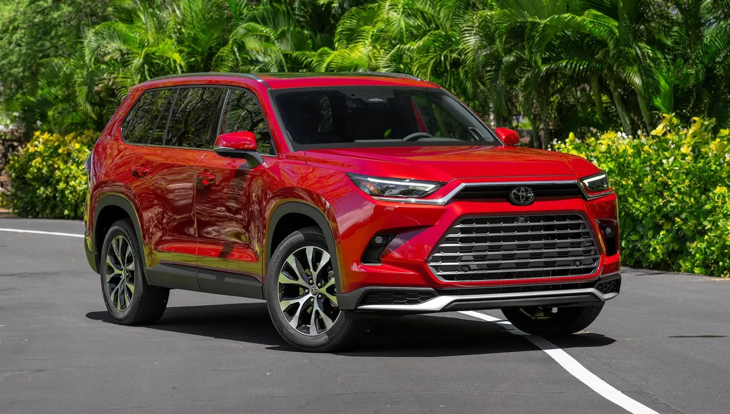 Toyota Grand Highlander