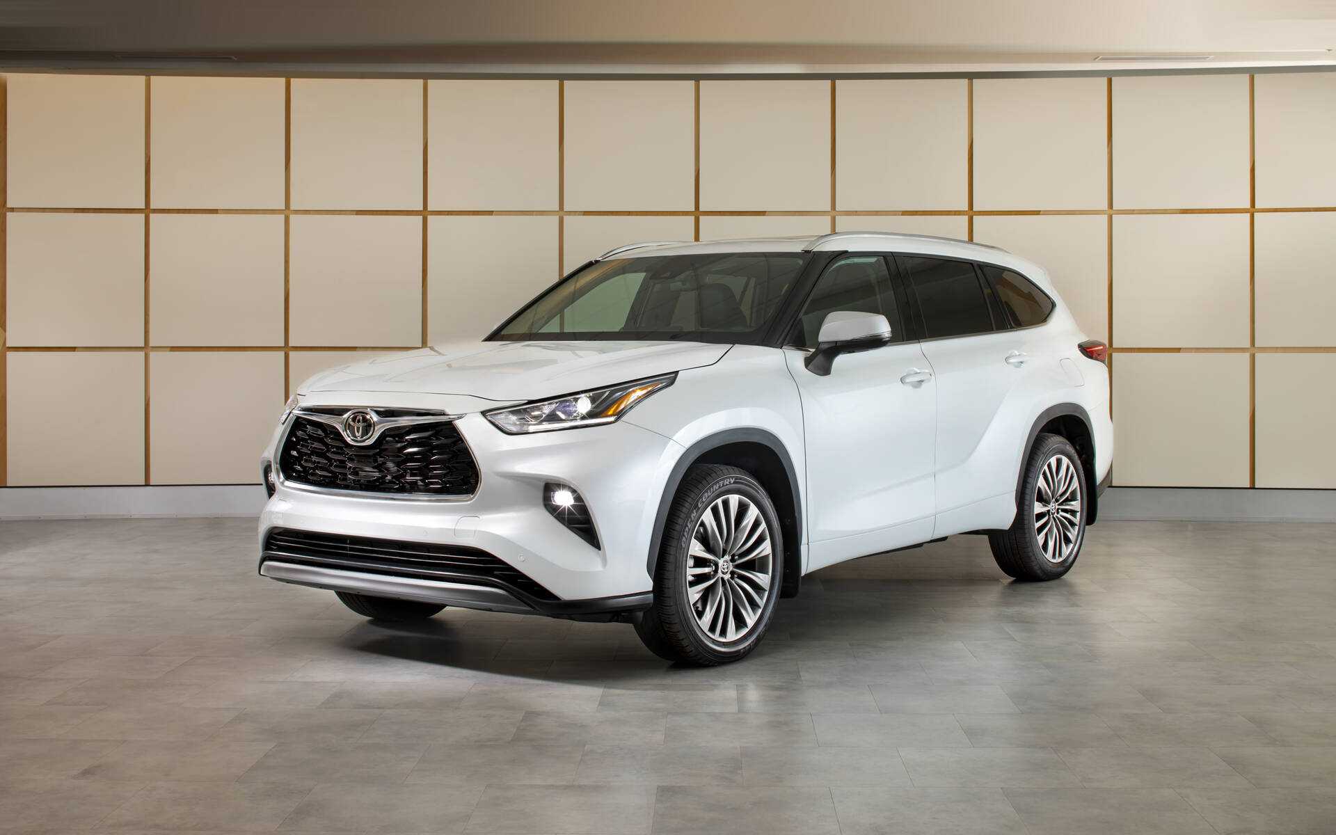 Toyota Highlander V6