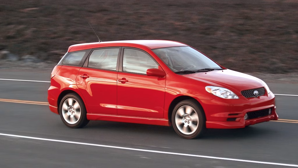 Toyota Matrix
