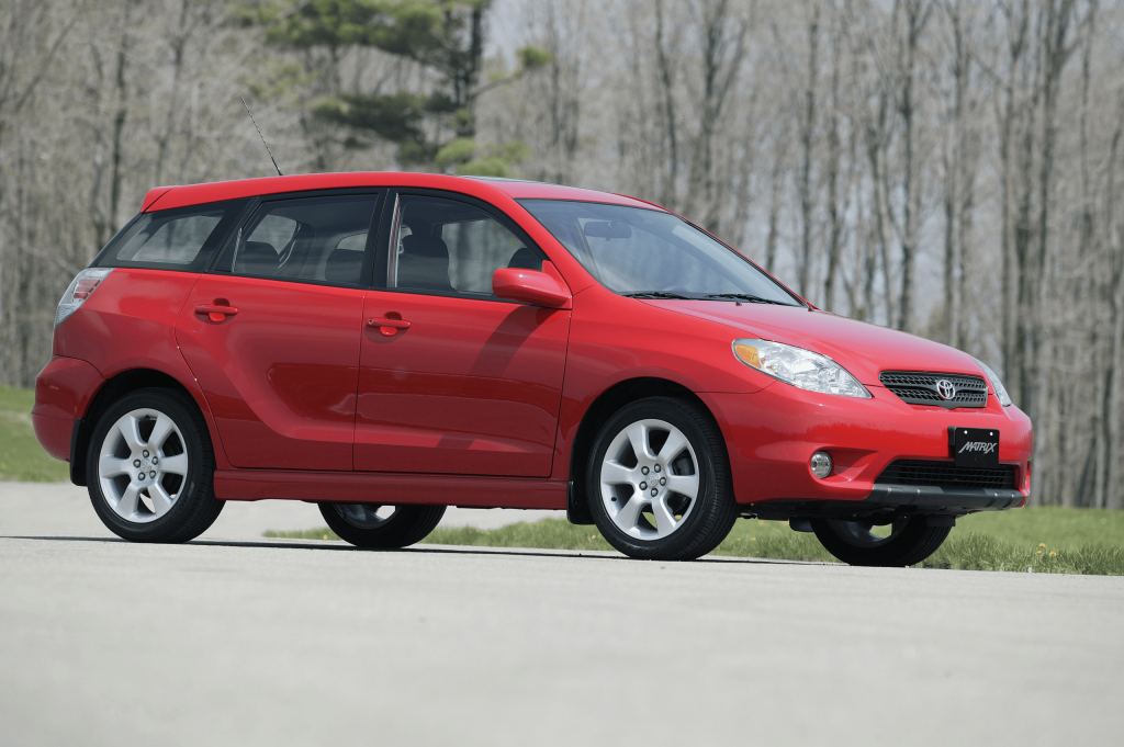 Toyota Matrix