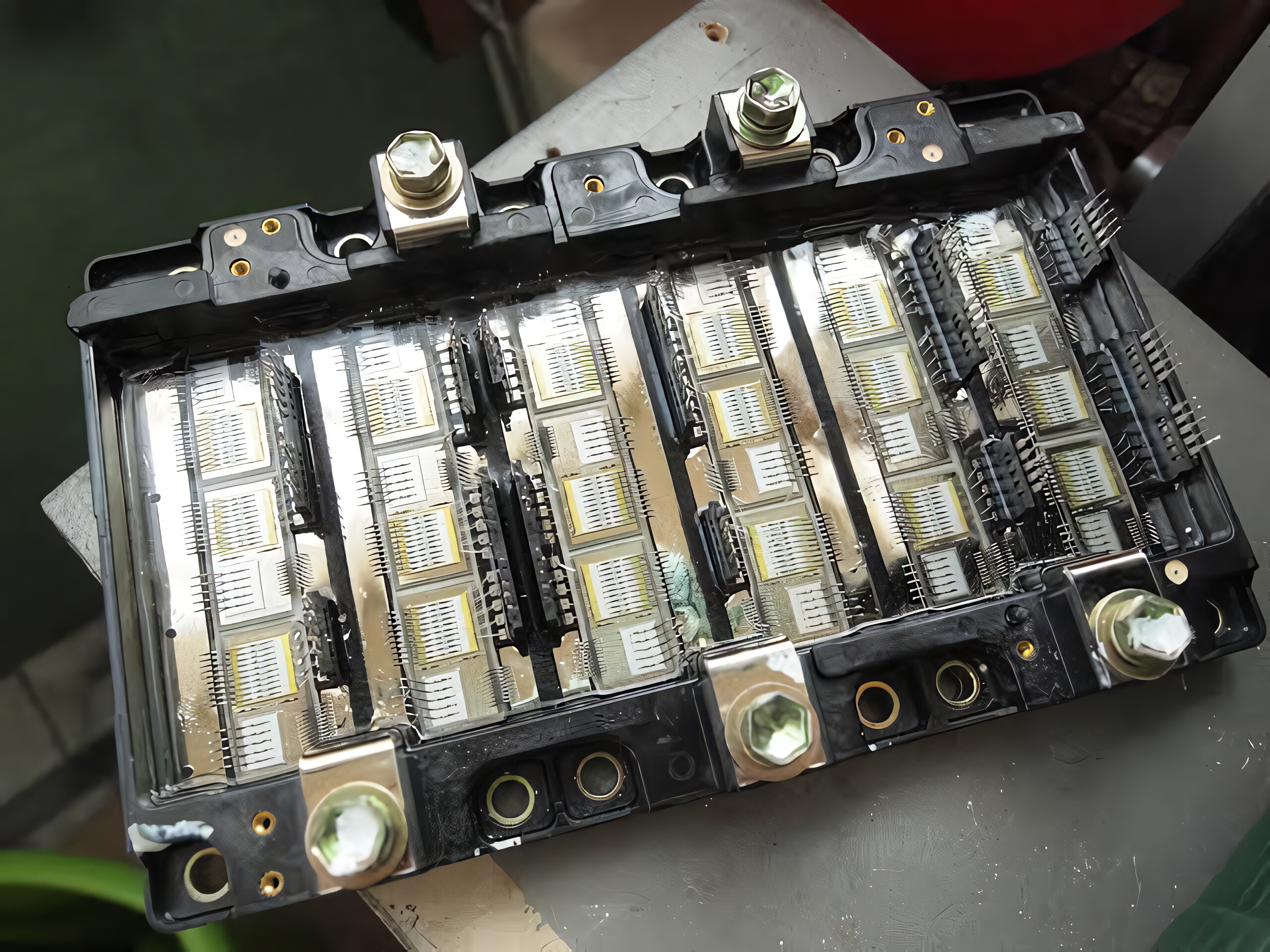 Toyota Prius Inverter Intelligent Power Module