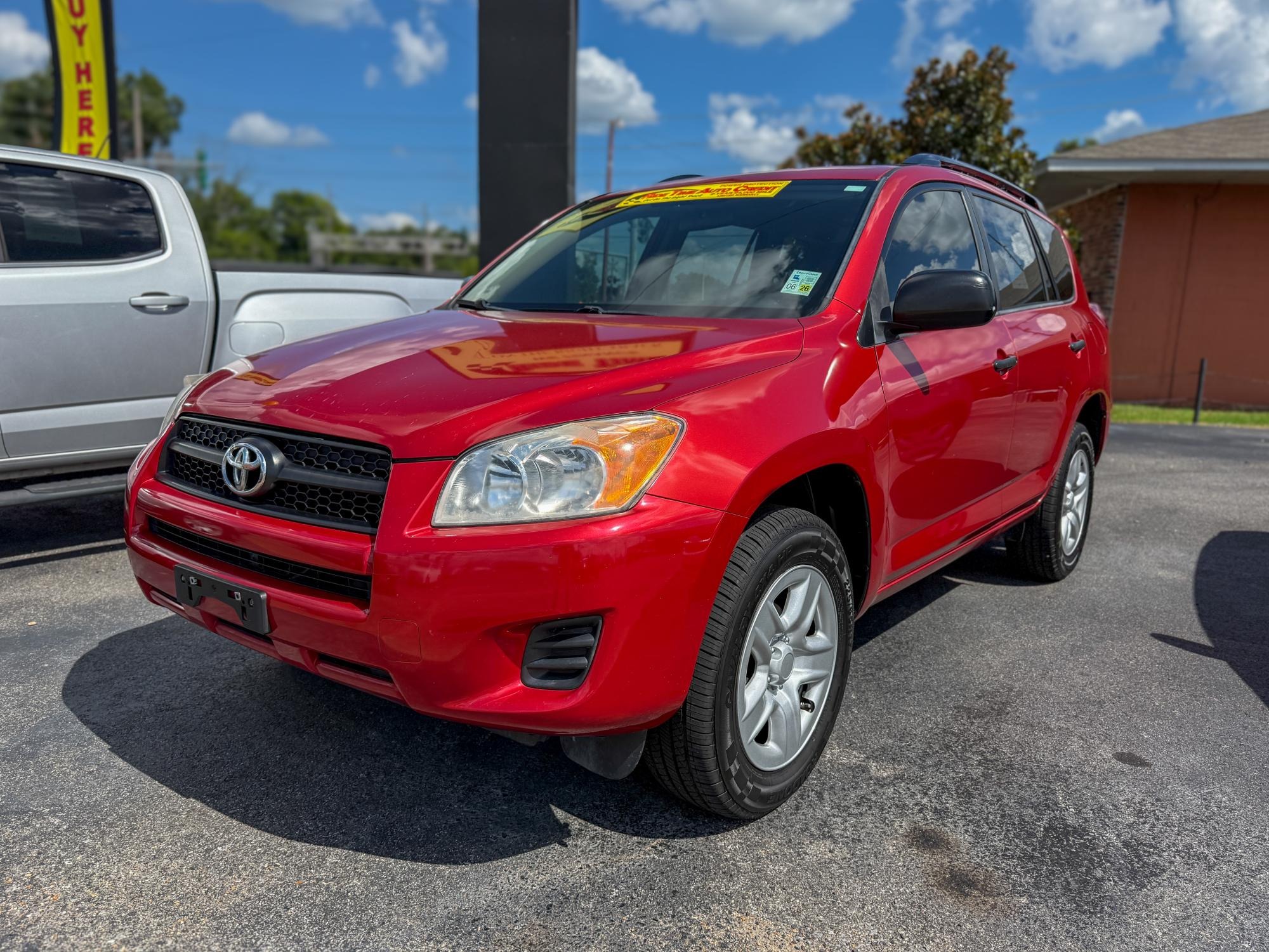 Toyota (RAV4 Baseline)