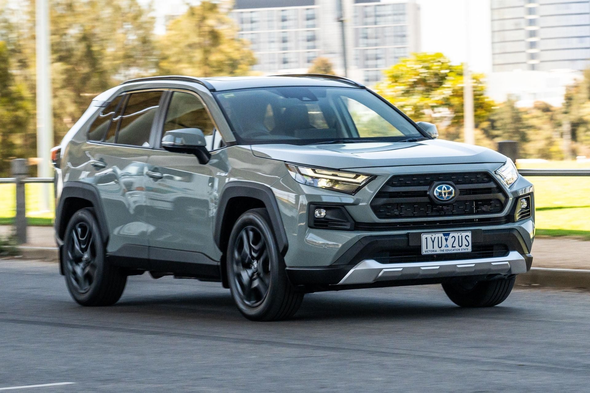 Toyota RAV4 Hybrid 4WD