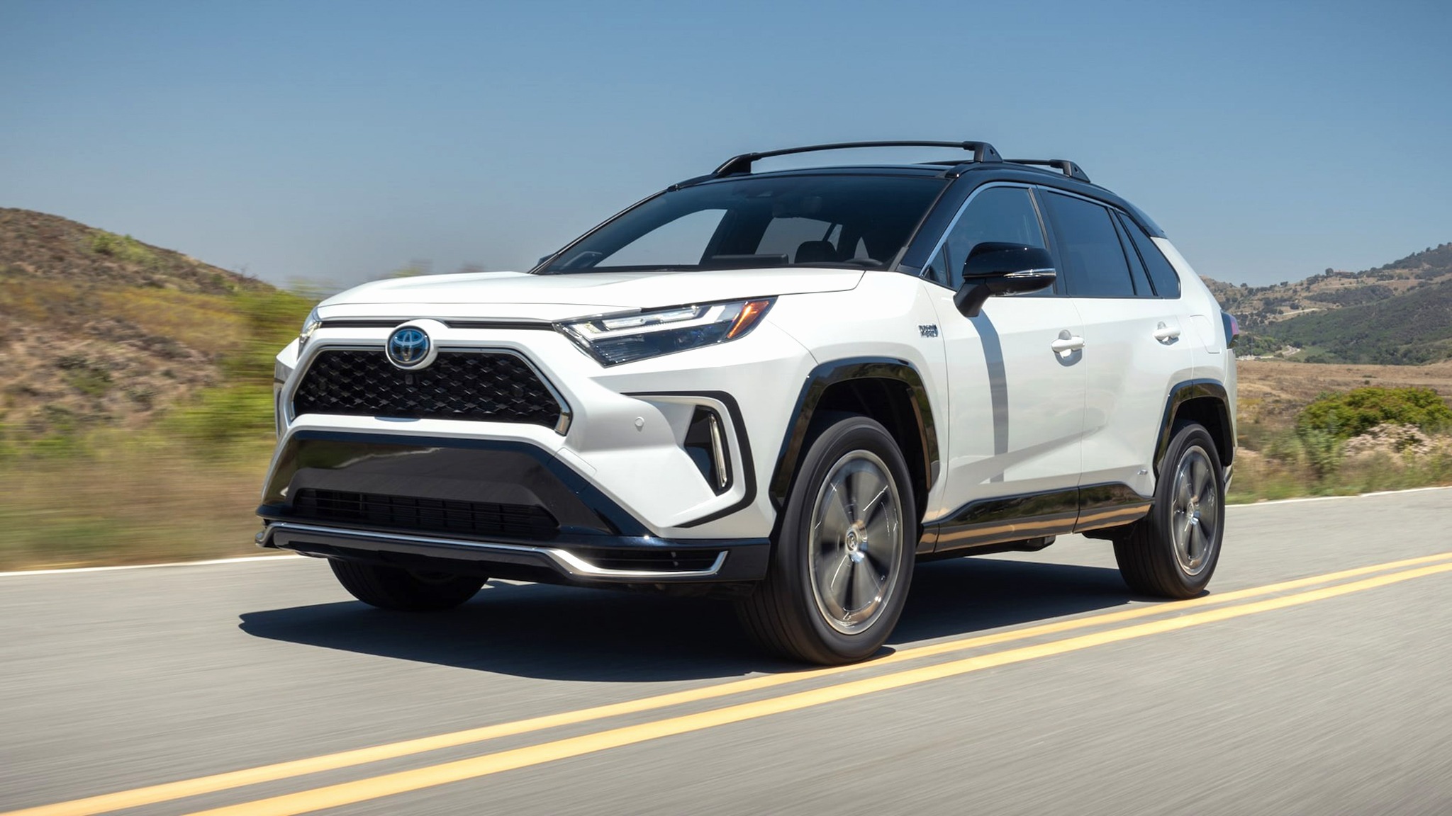 Toyota RAV4 Prime 4WD