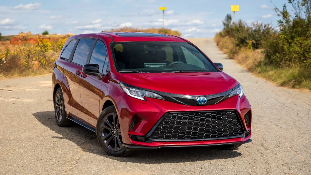 Toyota Sienna