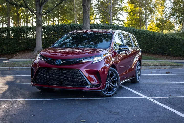 Toyota Sienna