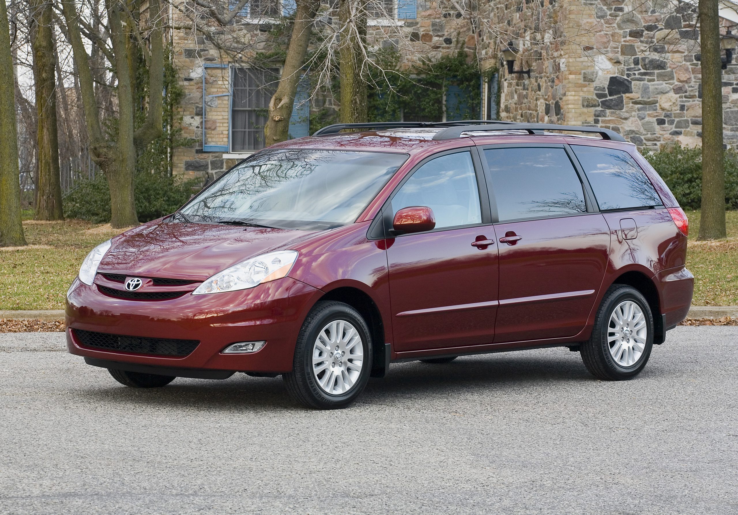 2010 Toyota Sienna