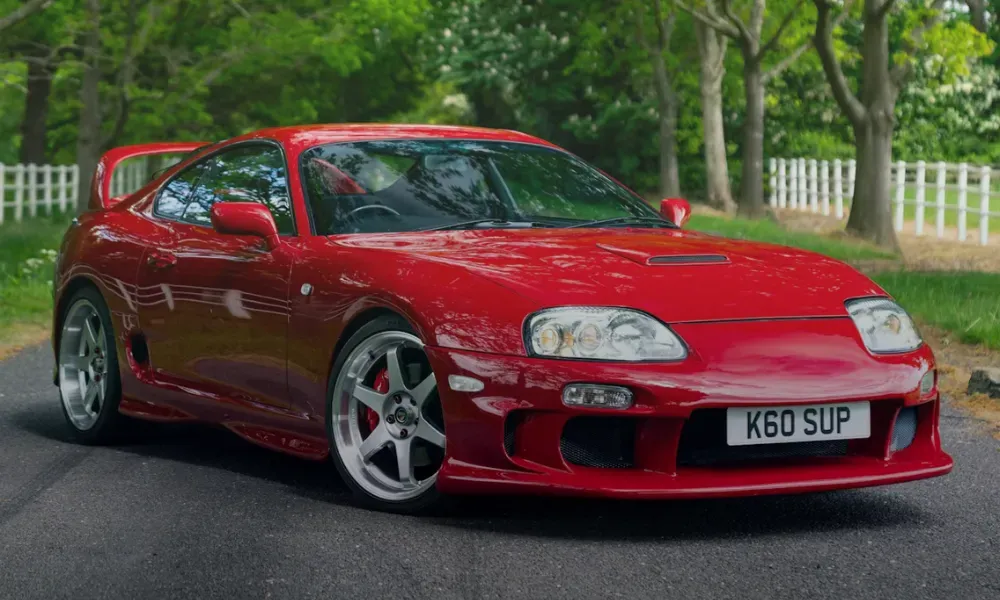 Toyota Supra MK4