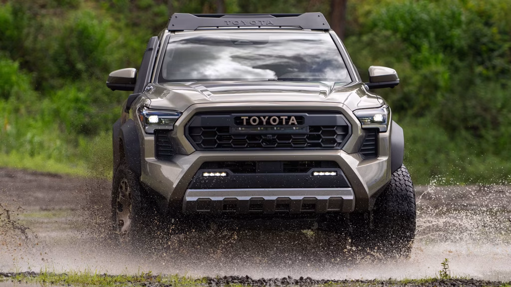 Toyota Tacoma