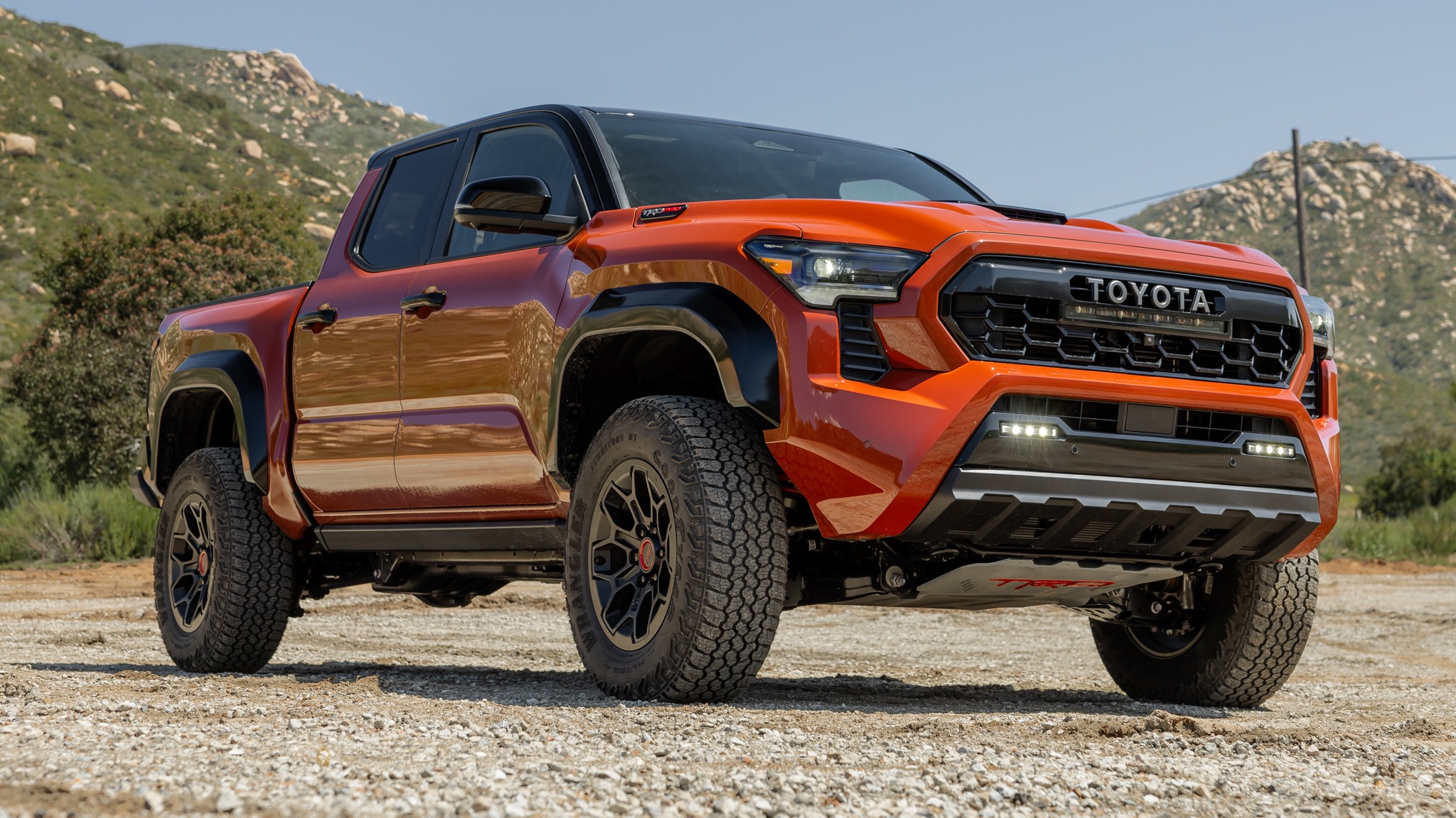 Toyota Tacoma