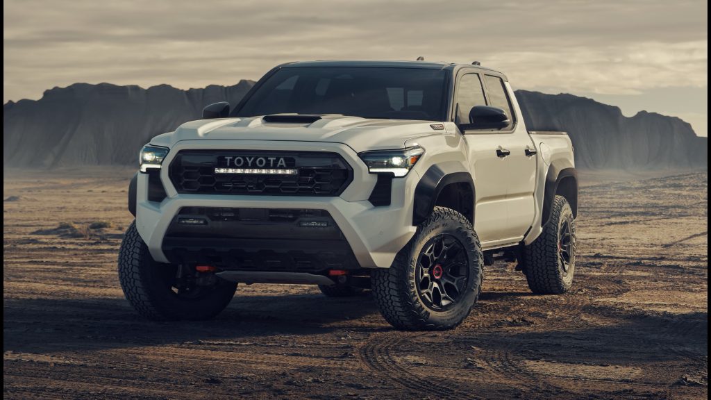 Toyota Tacoma