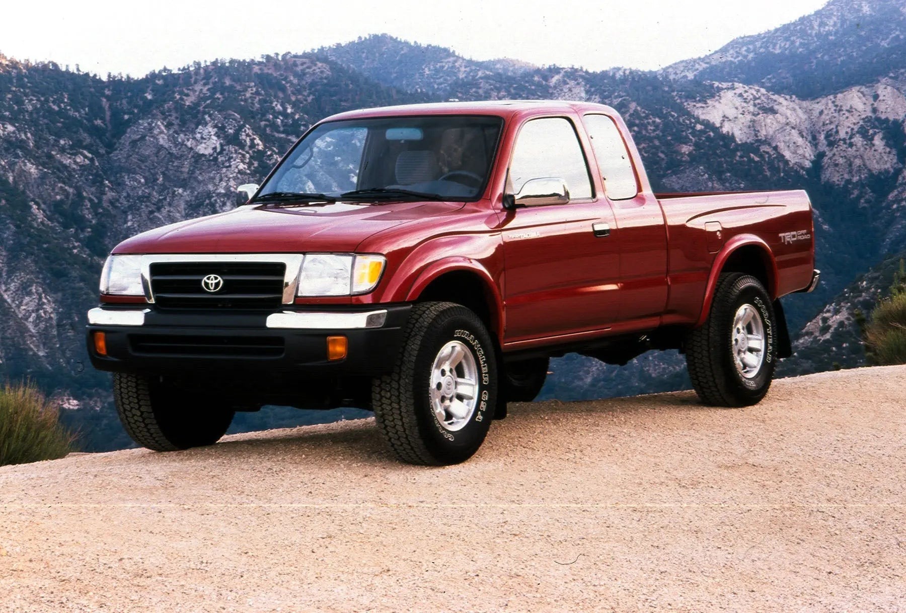 Toyota Tacoma (First Generation)