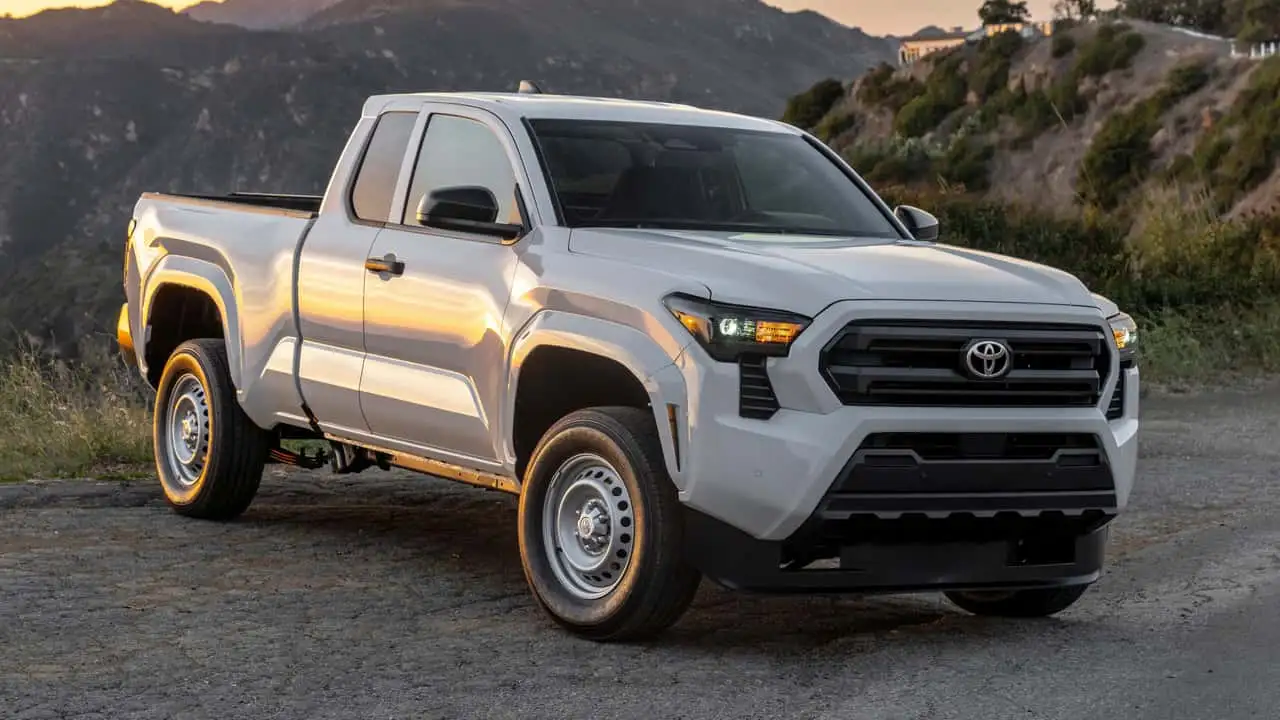 Toyota Tacoma