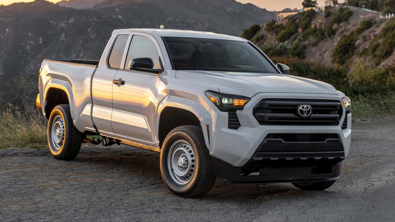 Toyota Tacoma