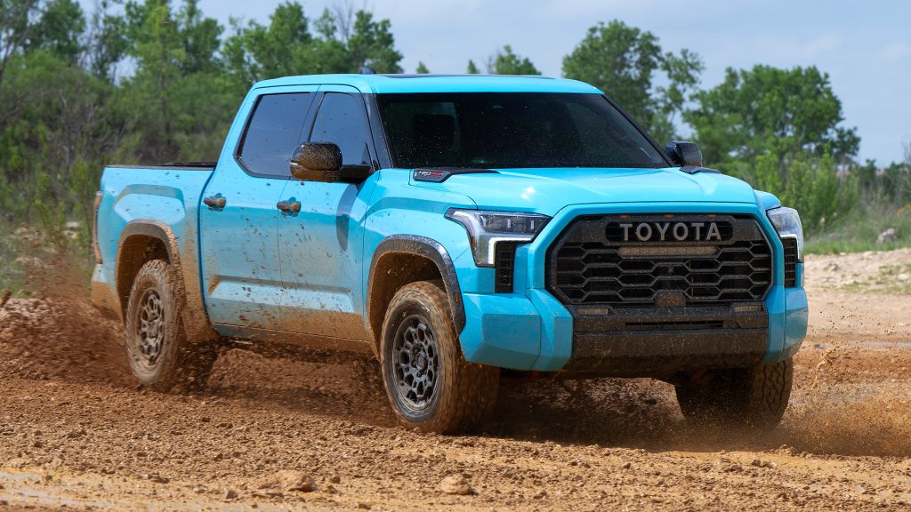 Toyota Tundra